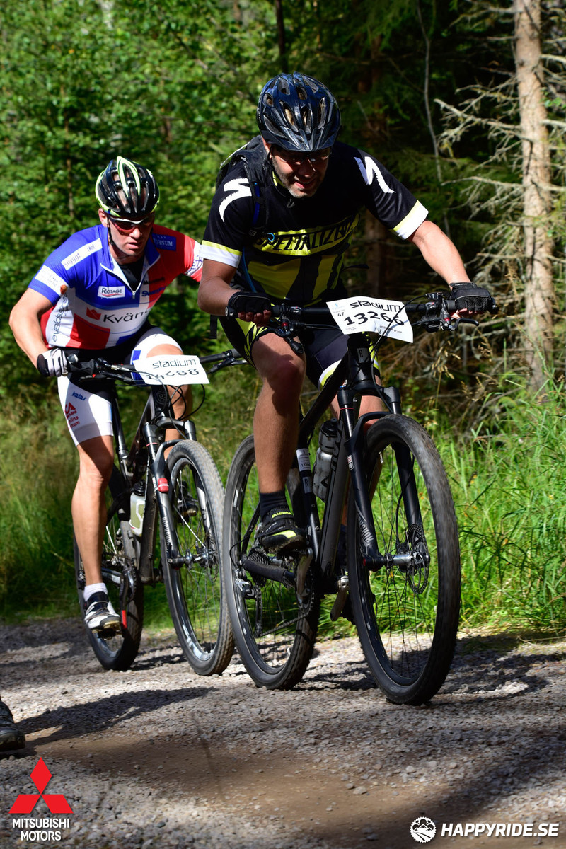 Bild från Cykelvasan 2016